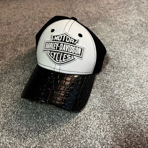Women’s Harley Davidson hat